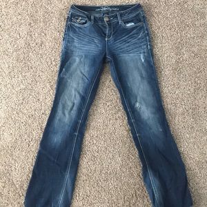 Womens Vanity jeans. Stresses like condition.